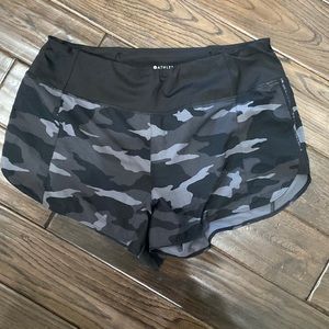 Athleta active shorts
